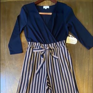 Love & Piece Jumpsuit